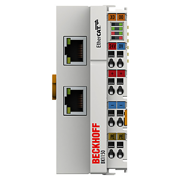 BK1150 New Beckhoff H2EtherCAT ??Compact?? Bus Coupler